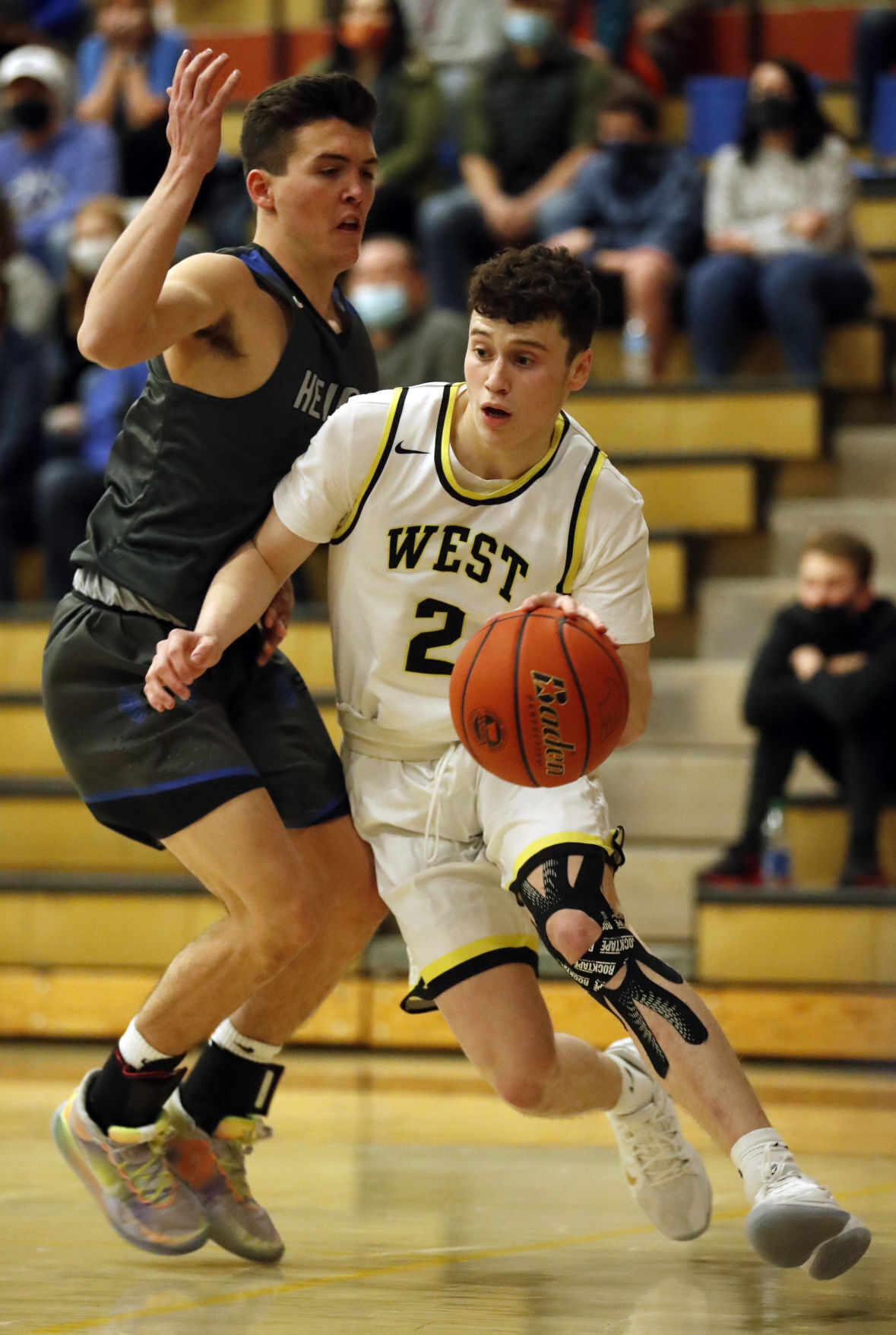 Billings West basketball hosts Skyview